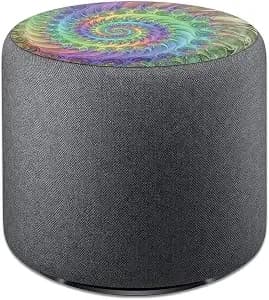 Mightyskins Skin Compatible With Amazon Echo Sub - Tripping - Protective, Durable, And Unique Vinyl Decal Wrap Cover - Easy To Apply, Remove, And Change Styles - Made In The Usa