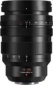 Panasonic Lumix G Leica Dg Vario-Summilux 10-25mm, f1.7 Asph. Lens, Stepless Aperture, Video Performance, Mirrorless Micro Four Thirds Mount, H-x1025