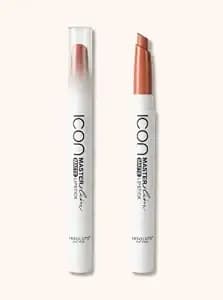 Absolute New York Coral Beige High Pigment Master Slim Matte Lipstick