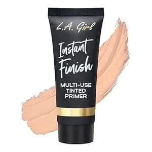 L.A. Girl Instant Finish Tinted Primer, Light gfp775