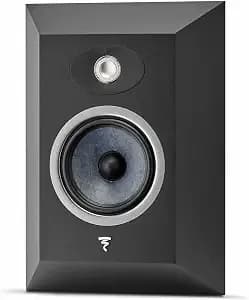 Focal Theva Surround - 2-Way Closed Surround Speaker With 6.5-Inch Driver, Sold Individually, Black - Fthevasrbk