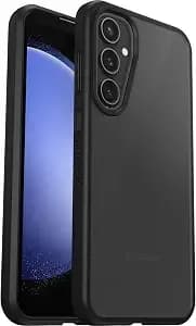 Otterbox Galaxy s23 Fe Profile Series Case - Black Crystal