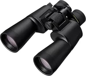 Nikon Action Zoom 10-22x50 Binocular - High-Power Zoom Binoculars With Multilayer-Coated Nikon Optics, Large Objective Lenses And A Tripod-Ready Porro-Prism Design - Multilayer-Coated Nikon Optics, Large Objective Lenses, A Tripod-Ready Porro-Prism Design