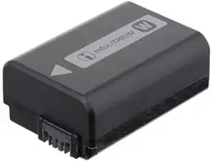 Sony Np-fw50 Lithium-Ion 1020mah Rechargeable Battery - 7.7wh Dimensions: 1, 812 Inches Wide X 1, 312 Inches High X 0, 75 Inches Deep Weight: 2