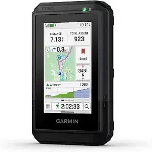 Garmin Etrex® Touch, Rugged Essential Gps Handheld Navigator - Color Touchscreen, Preloaded Maps, Long Battery Life, Plan & Review Trips, Built Tought & Weather-Resistant