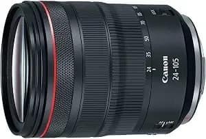 Canon Rf 24-105mm F/4l Is Usm Lens (Renewed)