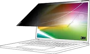 3m Bright Screen Privacy Filter For 15" Full Screen Laptop - 3:2 Aspect Ratio