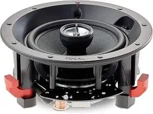 Focal f100icw5 In-Wall/In-Ceiling 2-Way Coaxial Loudspeaker