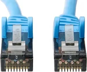 Belkin Network Cable - 20 Ft - Blue