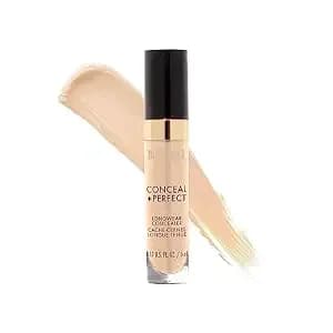 Milani Conceal + Perfect Longwear Concealer - Light Beige(0.17 Fl. Oz.)
