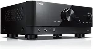 Yamaha Rx-v4a 5.2-Channel Av Receiver With Musiccast