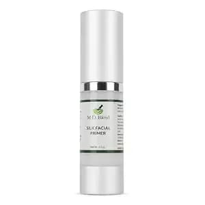 Facial Pore Primer For Face Before Makeup - Hydrating, Wrinkle Filling, Blurring Primer For Oily & Mature Skin, Supports Korean Makeup, (1.95 Fl Oz/58ml)
