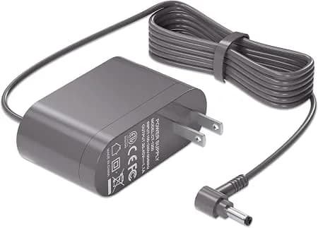 30.45v Replacement For Dyson Vacuum Charger For Dyson v10 v11 v12 v15 sv12 sv14 sv16 sv20 sv22 Absolute Animal Motorhead Cordless Vacuum Power Supply【Only Compatible With Listed Models】