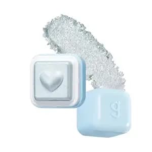 Colorgram Milk Bling Heartlighter 06 Bubbles Blue
