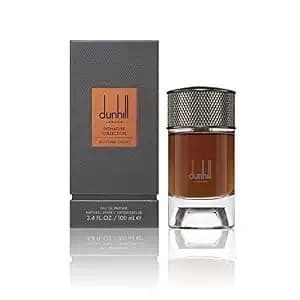 Dunhill Signature Collection Agar Wood Eau De Parfum, 3.4 Fl Oz