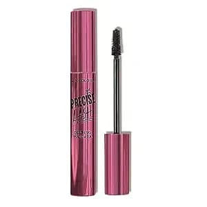 L.A. Colors Precise Lash Mascara Boxed, Black cbms814