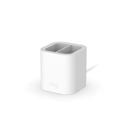 Ring Charging Station For Quick Release Battery Pack