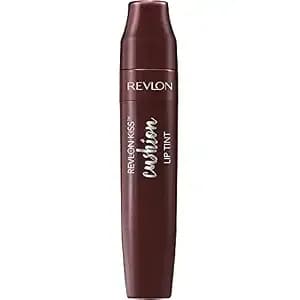 Revlon Kiss Cushion Lip Tint Lipstick, Wine Trip