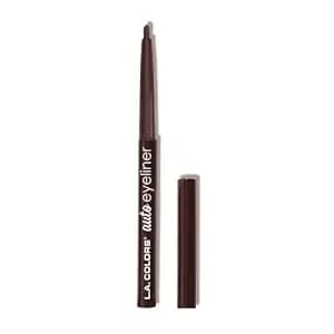 L.A. Colors Automatic Eyeliner Pencil, Black Brown cae662a