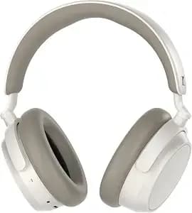 Sennehiser Accentum Plus Wireless Headphones, Anc, 50 Hr Battery, Black