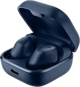 Sennheiser Accentum True Wireless Earbuds, Anc, 28hr Battery, Blue