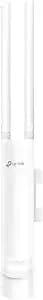 Tp-Link eap110-Outdoor v3, Omada n300 Wireless Outdoor Access Point, Wifi Coverage Up To 200 Meters, Passive Poe W/ Free Poe Injector, Sdn Integrated, Cloud Access & Omada App, White - Wifi Coverage Up To 200 Meters, Passive Poe W/ Free Poe Injector, Sdn