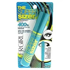 Covergirl Super Sizer By Lashblast Mascara Black 805, .4 Oz
