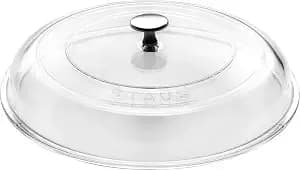 Staub 40501-023-0, Glass Lid, Transparent, 20 Cm