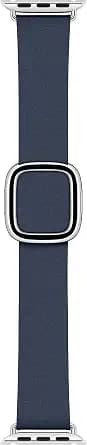 Apple Watch Band - Modern Buckle (40mm) - Scarlet - Large