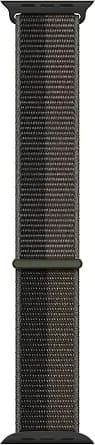 Apple Watch Band - Sport Loop (41mm) - Tornado/Gray - Regular