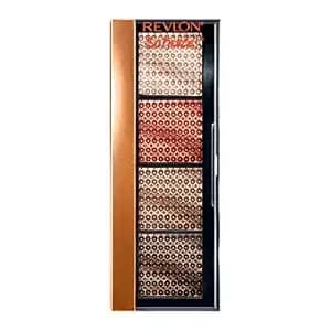 Revlon So Fierce Prismatic Eyeshadow Palette, Eye Makeup, Ultra Creamy Pigmented In Blendable Matte & Pearl Finishes, 965 Tantrum, 0.21 Oz