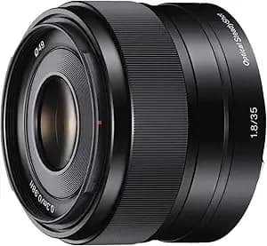 Sony sel35f18 35 Mm F/1.8 Prime Fixed Lens