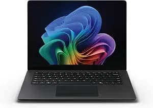 Microsoft Surface Laptop For Business (2025) Windows 11 Pro Copilot+ Pc, 13.8" Intel Core Ultra 5 (Series 2), 16gb Ram, 512gb Ssd Storage, Black