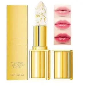 Color Changing Lipstick, Ph Lipstick Color Changing For Women, Transferproof Ph Adjusting Lip Stick, Long Lasting Hours Moisturizing Glossy Shine Without Stripping Clear Lip Gloss, Mothers Day Gifts