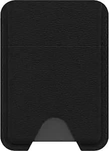 Otterbox Symmetry Series Cactus Leather Wallet (Case Sold Separately) - Vanta - Black