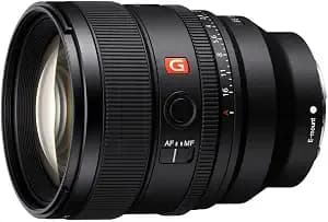 Sony Fe 85mm F/1.4 Gm Ii Lens