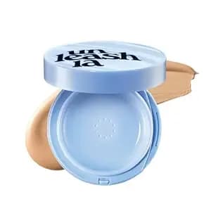 [Unleashia] Babe Skin Baby Blue Cushion Re-Feel #Foundation #Cushion Foundation #Base Make-Up (25n Good Night, 15g)