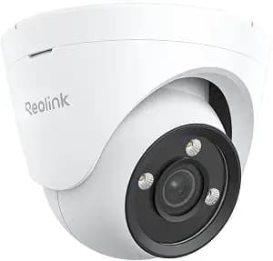 Reolink Poe Security Camera cx820, Colorx 4k Uhd True Color Night Vision