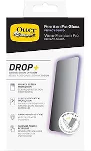 Otterbox Iphone 15 Pro (Only) Premium Pro Glass Privacy Guard, Privacy Screen, Precision Fit, Flawless Touch Response, Easy Installation