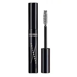 Covergirl Exhibitionist Uncensored Waterproof Mascara, Extreme Black