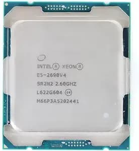 Intel Xeon e5-2690 v4 sr2n2 14-Core 2.6ghz 35mb Lga 2011-3 Processor (Renewed)