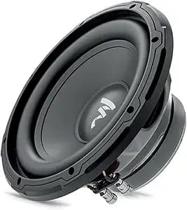 Focal Sub 10 10" Subwoofer, Single 4-Ohm, 250w Rms - 500 W Max
