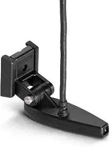 Humminbird Transom Transducer With Dual Beam Sonar And Down Imaging – 200/455 Khz, Xnt 9 Di T