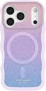 Kate Spade New York Iphone 17 Pro Case - Opal Glitter