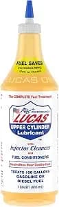 Lucas Oil 10003 Fuel Treatment - 1 Quart