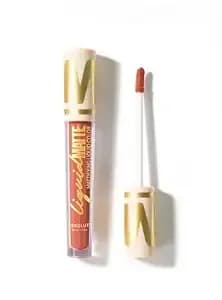 Absolute New York Wild Pumpkin, Full Coverage Matte Liquid Lipstick