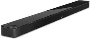 Bose Smart Ultra Dolby Atmos Soundbar, All-In-One Surround Sound System For Tv, A.I. Dialogue Mode, Alexa And Google Voice Control, Hdmi Earc, Black - Includes Hdmi Earc Cable, Optical Cable And Remote For Home Theater, Movies And Clear Dialogue