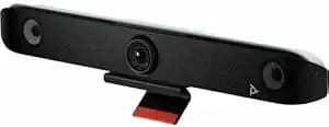 Poly Studio v52 Usb Video Bar - For Meeting Room, Video Conferencing - Medium Room Size Supported - 3840 X 2160 (Live) - 4k Uhd - 60 Fps - 1 X Network (Rj-45) - 1 Hdmi In - 2 Hdmi Out - Usb - Gigabit
