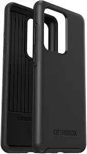 Otterbox Symmetry Series Case For Galaxy s20 Ultra/Galaxy s20 Ultra 5g (Only - Not Compatible With Any Other Galaxy s20 Models) - Black