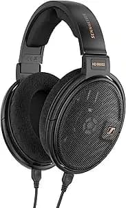 Sennheiser Hd 660s 2 Open-Back Audiophile Headphones